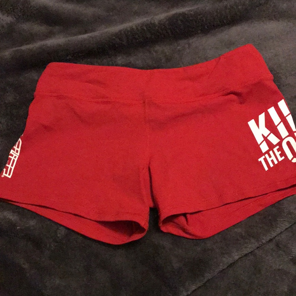 Born primitive shorts